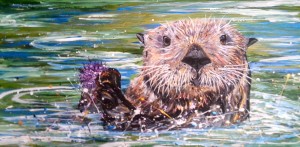 July Otter